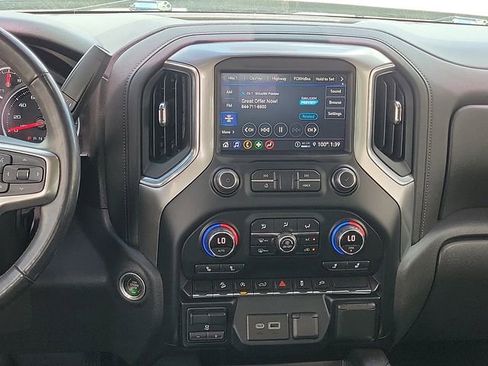 Used 2021 Chevrolet Silverado 1500 RST w/ All Star Edition Plus AWD/4WD image 10