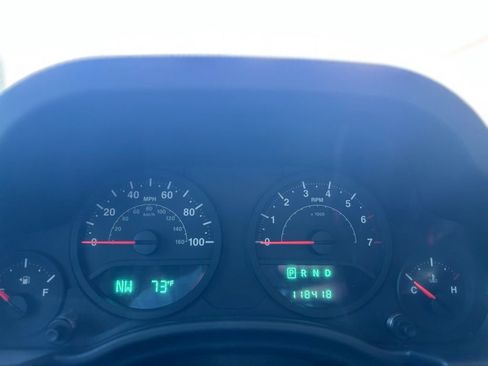 Used 2008 Jeep Wrangler X image 27