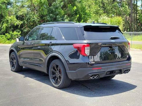 Used 2020 Ford Explorer ST w/ ST Street Pack AWD/4WD image 4
