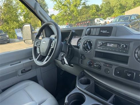 New 2026 Ford E-450 and Econoline 450 Super Duty w/ Power Equipment Group image 15