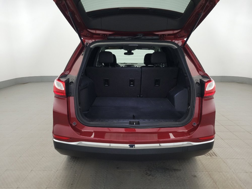Used 2021 Chevrolet Equinox LT AWD/4WD image 29