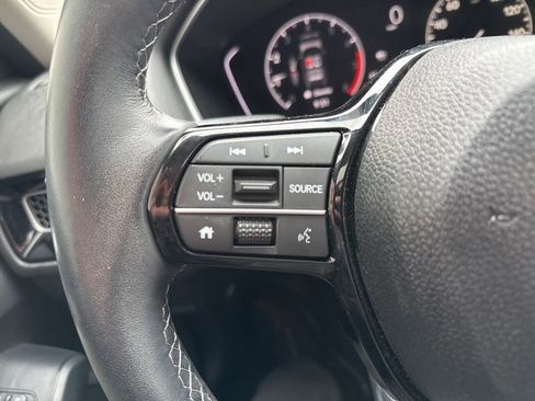 Certified 2023 Honda Civic EX-L image 8