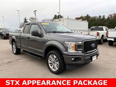 Used 2018 Ford F150 XL w/ Equipment Group 101A Mid