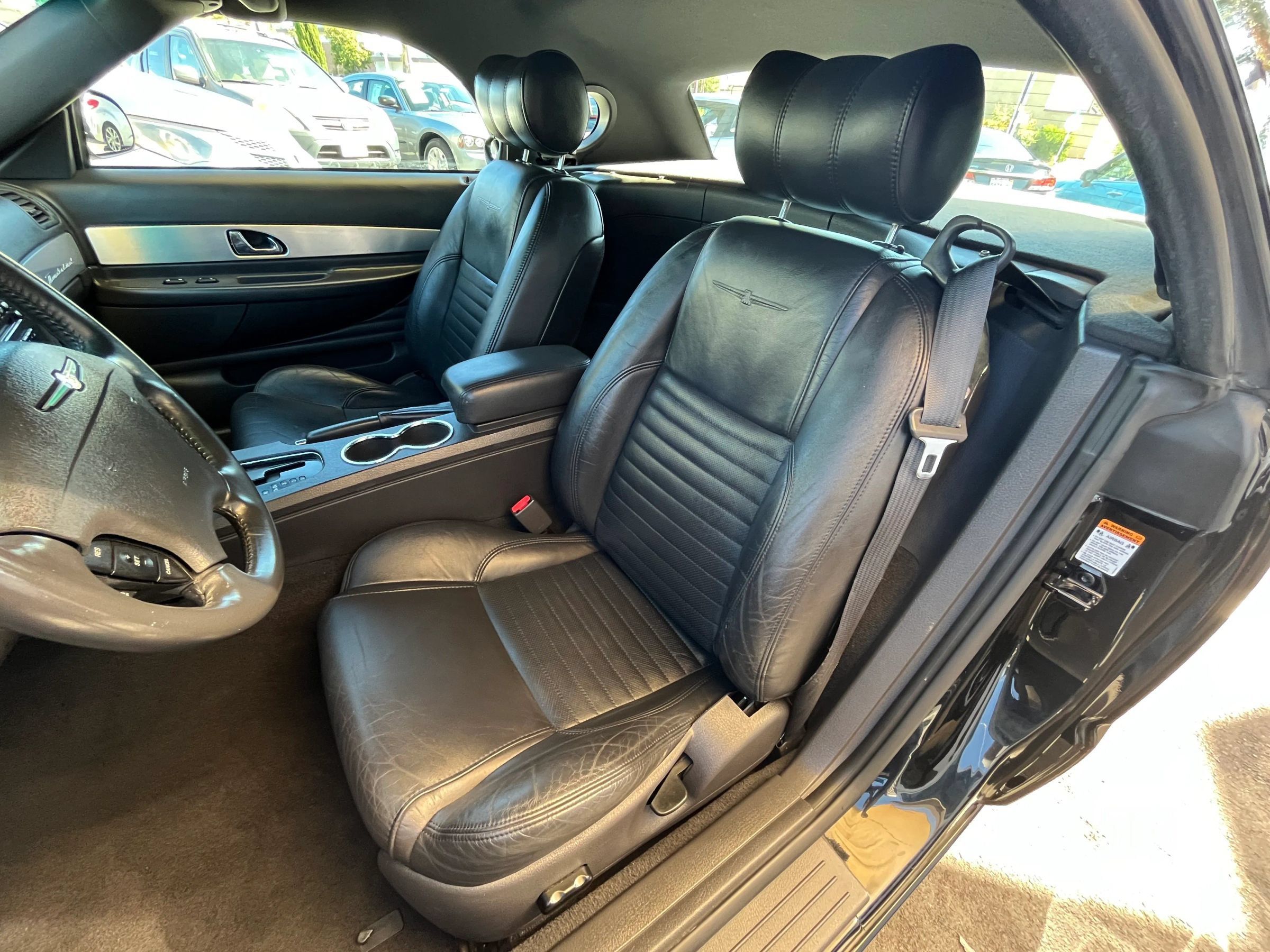 Used 2002 Ford Thunderbird RWD image 11
