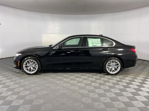 New 2025 BMW 330i xDrive Sedan w/ Convenience Package image 8