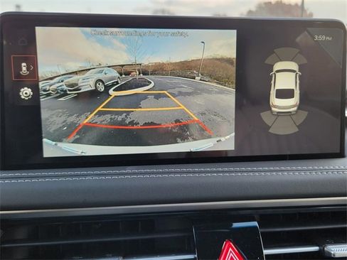 Used 2025 Genesis G70 3.3T Advanced image 13