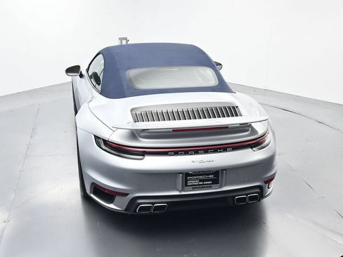 Certified 2021 Porsche 911 Turbo AWD/4WD image 36
