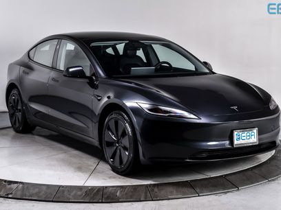 Used 2025 Tesla Model 3 Long Range