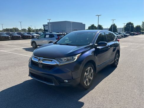 Used 2018 Honda CR-V EX-L image 2