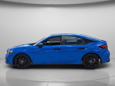 Certified 2022 Honda Civic Sport image 4