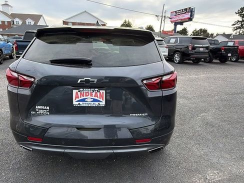 Certified 2022 Chevrolet Blazer Premier w/ Enhanced Convenience Package image 6