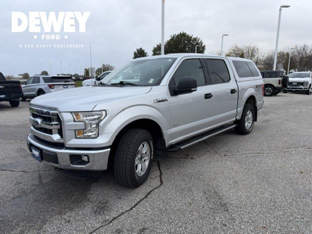 Used 2015 Ford F150 XLT w/ Equipment Group 301A Mid AWD/4WD image 3