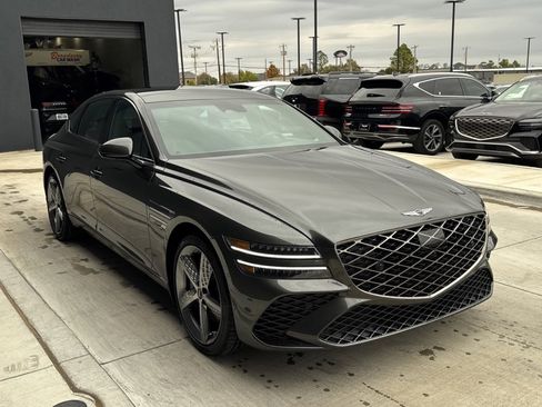New 2026 Genesis G80 2.5T Sport Prestige image 11
