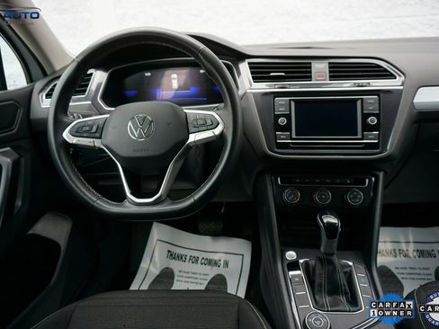 Used 2024 Volkswagen Tiguan S image 28