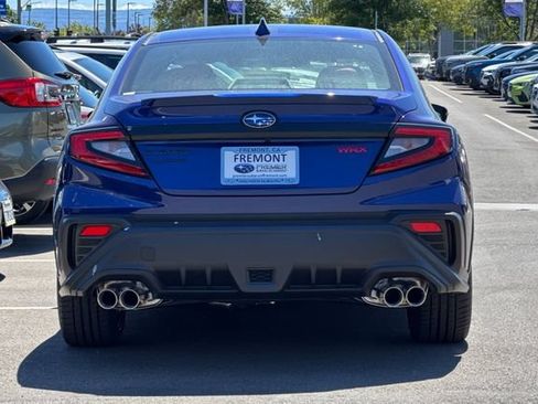 New 2026 Subaru WRX Limited AWD/4WD image 5