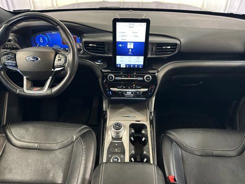 Used 2022 Ford Explorer ST w/ Equipment Group 401A AWD/4WD image 4
