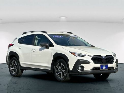 Certified 2024 Subaru Crosstrek 2.0i Premium w/ Popular Package #4 AWD/4WD image 8