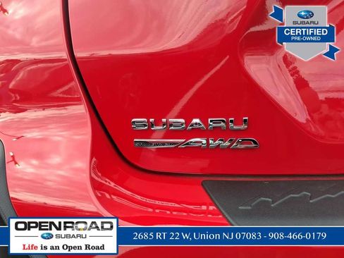 Used 2025 Subaru Crosstrek 2.5i Premium AWD/4WD image 5