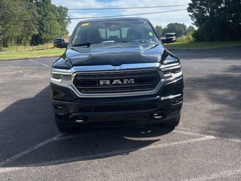 Used 2023 RAM 1500 Limited AWD/4WD image 2