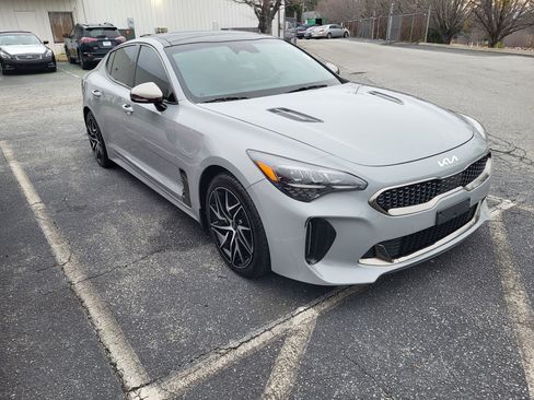 Used 2023 Kia Stinger GT-Line w/ Sun & Sound Package image 3