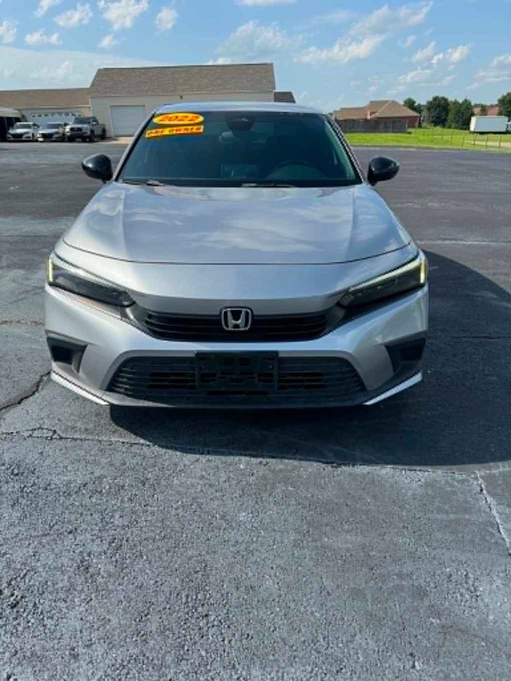 Used 2022 Honda Civic Sport image 8