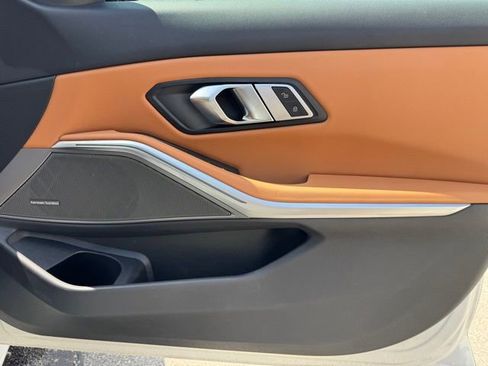 Certified 2023 BMW 330e xDrive w/ M Sport Package image 29