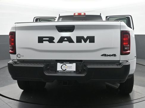 New 2026 RAM 3500 Tradesman AWD/4WD image 70