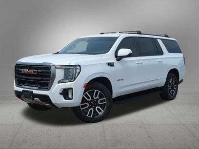 Used 2023 GMC Yukon XL AT4 w/ Max Trailering Package