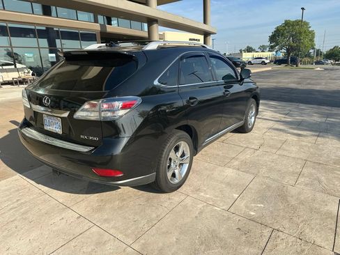 Used 2012 Lexus RX 350 AWD w/ Premium Pkg image 5