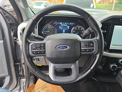 Used 2023 Ford F150 XLT w/ Equipment Group 302A High AWD/4WD image 10
