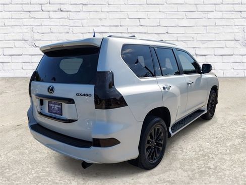 Used 2022 Lexus GX 460 Premium image 7