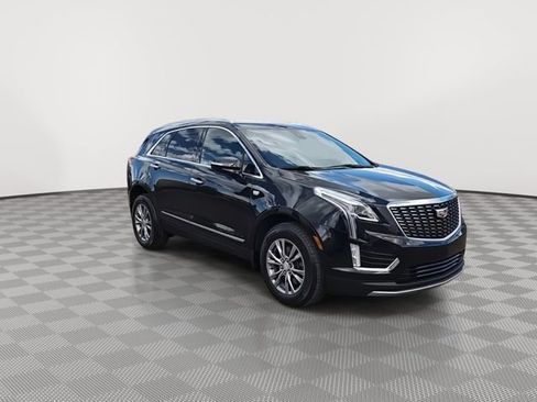 Used 2023 Cadillac XT5 Premium Luxury AWD/4WD image 2