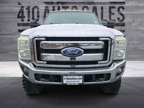 Used 2011 Ford F350 Lariat w/ Lariat Ultimate Pkg image 5