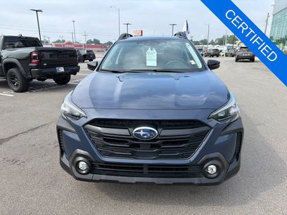 Certified 2023 Subaru Outback Onyx Edition XT