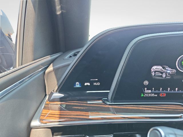Certified 2024 Cadillac Escalade Premium Luxury AWD/4WD image 21