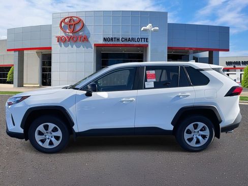 New 2025 Toyota RAV4 LE image 6