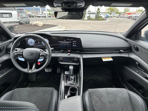 New 2026 Hyundai Elantra N FWD image 12