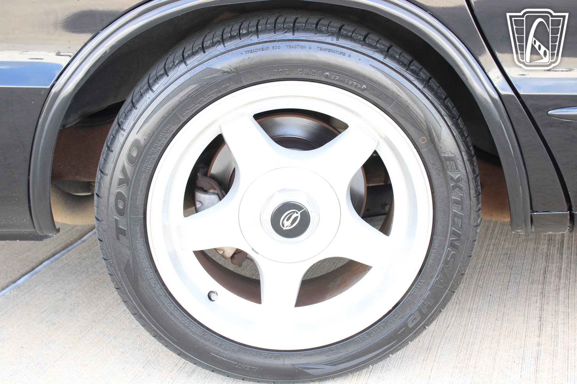 Used 1994 Chevrolet Caprice SS RWD image 9