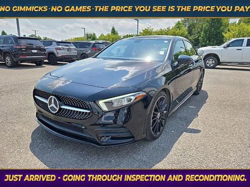 Used 2022 Mercedes-Benz A 220 image 3