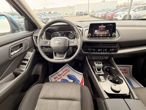 New 2026 Nissan Rogue SV w/ Cold Weather Package image 21