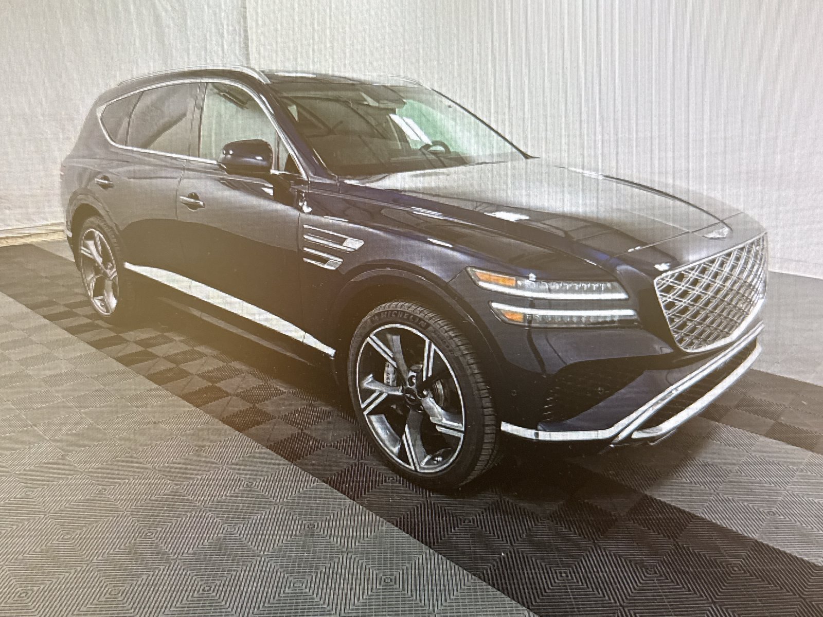 Used 2026 Genesis GV80 3.5T Prestige AWD/4WD image 5
