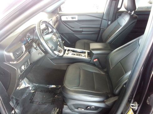 Used 2020 Ford Explorer Limited AWD/4WD image 18