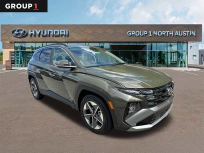 New 2025 Hyundai Tucson SEL