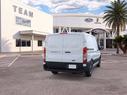 New 2026 Ford Transit 150 Low Roof RWD image 8