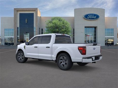 New 2025 Ford F150 STX w/ Equipment Group 200A image 4