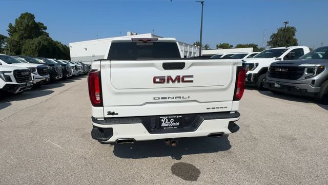 Used 2021 GMC Sierra 1500 Denali w/ Denali Carbonpro Edition AWD/4WD image 8