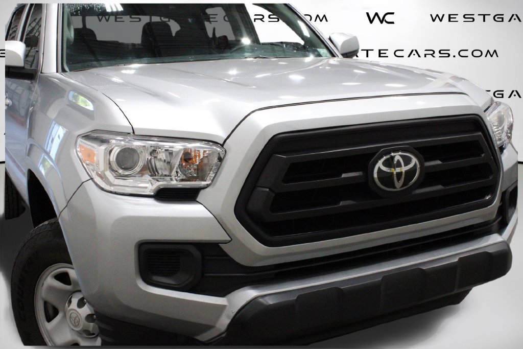 Used 2023 Toyota Tacoma SR AWD/4WD image 65