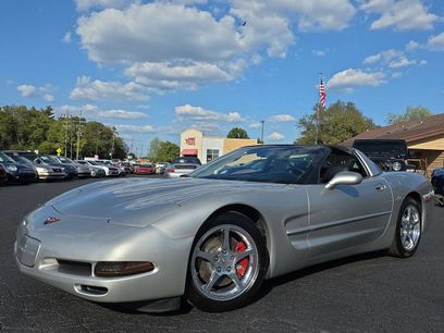 Used 2004 Chevrolet Corvette Coupe w/ Preferred Equipment Group