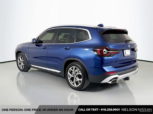 Used 2022 BMW X3 xDrive30i w/ Premium Package 2 AWD/4WD image 7