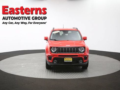 Used 2021 Jeep Renegade Latitude AWD/4WD image 53